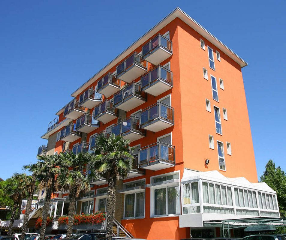 Hotel Torino 3 Stelle A Jesolo Lido